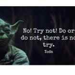 Star Wars Day:  May The Fourth Be With You