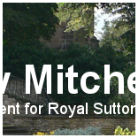 MESSAGE FROM ANDREW MITCHELL