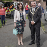 Special free lunch to celebrate VE Day in #Epsom and #Ewell @EpsomEwellBC 