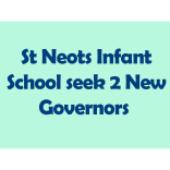 St Neots Infant School seek 2 new Goverors...