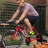 Mondelēz International team takes on 10,000 mile challenge for charity