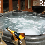 Hot tub prize up for grabs for winning hero