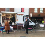 Markets are back! #Epsom @EpsomEwellBC @SurreyMarkets @Surrey_Vegan #LYLM2020