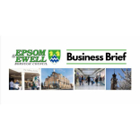 The latest BUSINESS BRIEF from Epsom & Ewell Borough Council