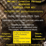 Walsall Windrush Generation Project