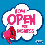 More Kettering businesses start to re-open.
