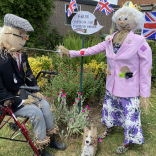 Polegate Scarecrow Festival 2020 rasies over £1,300
