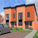 Contractor appointed to build new Heath Town homes