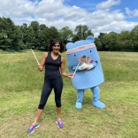 Sutton Coldfield Community Games update