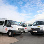 NHS staff have used free shuttle bus 10,000 times to get to work during coronavirus outbreak