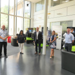 WMCA hosts visit from infrastructure leaders bringing HS2 to the region