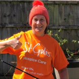 SCALE THE HEIGHTS FOR ST GILES HOSPICE ON A HIKE FROM HOME VIRTUAL TREK