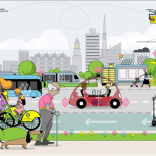 Climate change challenge to be at the heart of the region’s updated transport plan