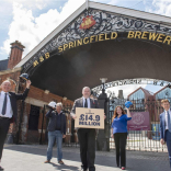 Innovation in technology, transport and housing in £66 million package to help kick start West Midlands economic recovery