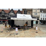 Local musicians providing perfect soundtrack to Shrewsbury