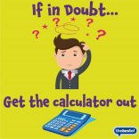 Marketing Tip – Marketing and Maths