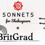 The Legendary Sonnets For Shakespeare Reading Event Is Upon Us