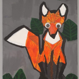 Chaseley resident Sue's painting is showcased in The Guardian