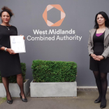 West Midlands Combined Authority praised for its support of armed forces employees