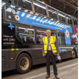  West Midlands Mayor praises bid to make bus fleet all electric