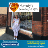 Meet Mandy from Mandy's Jewellery & Gifts