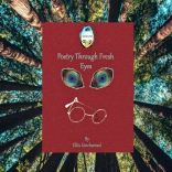 New Anthology, Poetry Through Fresh Eyes By Willenhall Poet Ellis Unchained