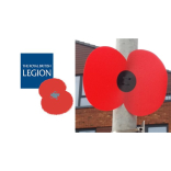  #REMEMBRANCE2020 - #Banstead #LampPostPoppies Volunteers needed – can you help  @PoppyLegion 