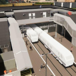     New designs for Perry Barr Railway Station unveiled