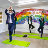 Teachers get mental health support thanks to workplace scheme