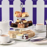 Afternoon Tea back on the menu at Cadbury World