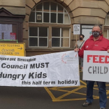 Walsall Council Urged To Feed The Children