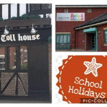 Willenhall Chart and The Ye Old Toll House pooled thier resources over half term to help feed and support children and families across Willenhall.  