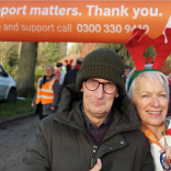 CHRISTMAS TREAT FOR FAMILIES AS ST GILES HOSPICE RUDOLPH RUN IS GOING AHEAD