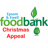 Epsom & Ewell Foodbank– #ChristmasAppeal @EpsomFoodbank