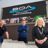 STAGE IS SET FOR NEW SPECIALIST ACADEMY IN BIRMINGHAM
