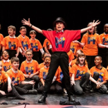 Double your donations to help Birmingham Hippodrome raise £20,000 to deliver transformational work with disadvantaged young people