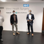 South Birmingham surgery in line for national Parliamentary Award