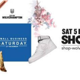 Shop Wolverhampton on Small Business Saturday