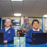 Council supporting schools to close digital divide