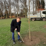     WMCA shows a tree is for life, not just for Christmas