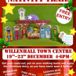 Save the Date - Willenhall`s Nativity Trail