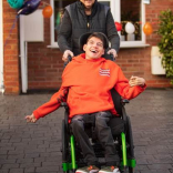Cadbury World staff raise £5,000 to fund brand-new wheelchair for Dudley local