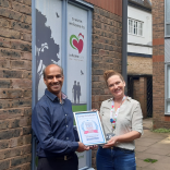 Supportive company ethos at Hertford care provider praised during CQC inspection