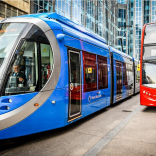  Advice for travelling safely by bus, train and tram over the festive period   
