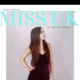 Miss Dreamstreet Teen UK   