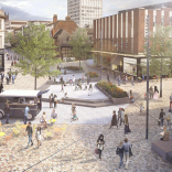Wolverhampton city centre transformation coming soon