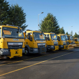 Names of Wolverhampton’s New Gritters Revealed