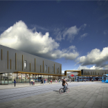 Funding secured for new Interchange cycle hub