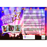 Bolton Family Fun Stars