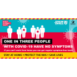 Leaving your home to go to work?  Get tested regularly for coronavirus in #Epsom #Ewell @EpsomEwellBC